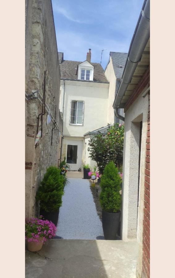 Studio Amboise Centre Historique Exterior foto